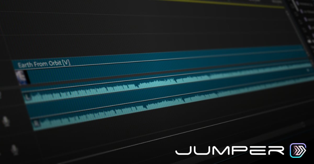 Jumper - Jump to the best parts of editing